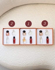 Gift Set Nước hoa HERMES Mini (4x7.5ml)