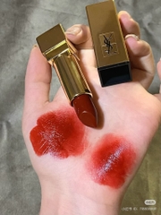 Son YSL Rouge Pur Couture Limited Vỏ đỏ (Tặng Box túi YSL Đỏ sao)