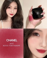 (Box Móp) Son bột CHANEL Poudre À Lèvres Lip Balm & Powder Duo