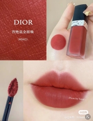 Son Kem DIOR Rouge Forever Liquid