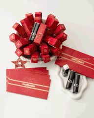 Son DIOR Nắp Hít Lunar New Year Limited Edition 2024 (BOX ĐỎ)