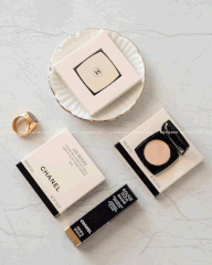 Phấn Phủ CHANEL Les Beiges Poudre Belle Mine Naturelle Healthy Glow Sheer Powder Minisize 0.8g