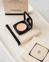 Phấn Phủ CHANEL Les Beiges Poudre Belle Mine Naturelle Healthy Glow Sheer Powder Minisize 0.8g