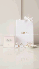 Set Nước Hoa MISS DIOR Minisize (4x5ml)