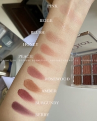 Bảng Son Môi 9 Ô DIOR Backstage Lip Palette