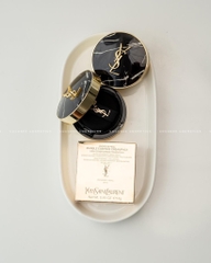Case + Lõi Cushion YSL Encre De Peau Marble Essence Creampact SPF50 PA+++