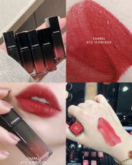 Son kem CHANEL Laque (TẶNG TÚI giấy hãng & Box Thoi Chanel)