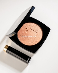 OVERSIZE Phấn Bắt Sáng highlight CHANEL Eclat Lunaire OR ROSE Illuminating Powder Limited Edition 16g