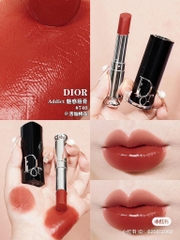 Son DIOR Addict Lipstick Hydrating Shine Fullbox