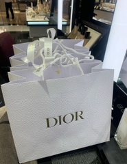 Túi hãng DIOR kèm Ruy Băng cột túi