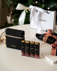 Son kem CHANEL Laque (TẶNG TÚI giấy hãng & Box Thoi Chanel)
