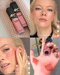 Má Hồng Kem YSL Make Me Blush Liquid Blush