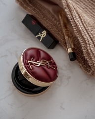 Phấn Nước YSL Vỏ Đỏ Limited MỚI 2025 - Le Cushion Encre De Peau Luminous Matte