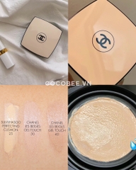 Phấn Nước CHANEL Cushion Les Beiges