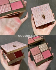 Bảng Phấn Má Hồng 4 Ô CHARLOTTE TILBURY Pillow Talk Beautifying Face Palette