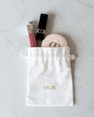 Túi Hãng - Túi Vải Dây Rút DIOR