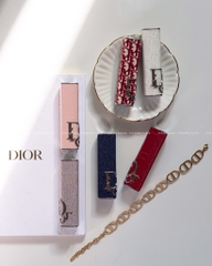 2023 NEW - Vỏ son DIOR Addict Shine Lipstick CASE Fullbox (Phiên bản giới hạn)