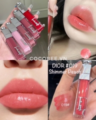 Son dưỡng DIOR Addict Lip Maximizer Bản mới