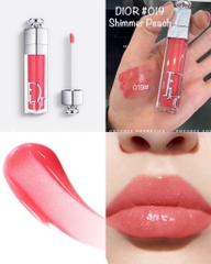 Son dưỡng DIOR Addict Lip Maximizer Bản mới
