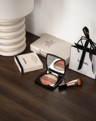 Phấn Phủ CHANEL Les Beiges Poudre Belle Mine Ensoleillee Sun Kissed Powder