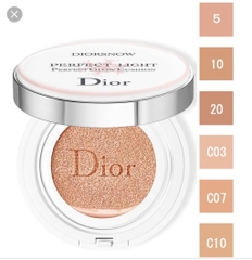 Phấn Nước DIOR Diorsnow Bloom Perfect Brightening Perfect Moist Cushion SPF50 PA+++ UNBOX