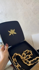 Túi Gift CHANEL Sublimage (Kèm dây đeo) (18x4x18cm)