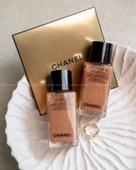 Dầu Bắt Sáng CHANEL Les Beiges Illuminating Oil Huile Illuminatrice Visage Corps Et Cheveux 50ml (Dành Cho Mặt ,Cơ Thể & Tóc)