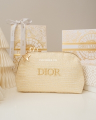 Túi Gift DIOR Kèm Box Hãng Christmas 2024 (20x11.5x5.5cm)
