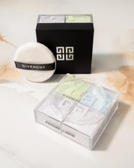 Phấn Phủ Bột 4 Ô GIVENCHY Prime Libre Loose Powder