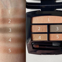 Phấn Mắt CHANEL Les Beiges Eyeshadow Palette