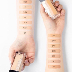 Kem nền DIOR Lâu Trôi Forever Foundation (Box Trưng Bày)