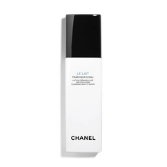 (Hàng Trưng Bày) Nước Tẩy Trang Dạng Sữa CHANEL Le Lait Fraîcheur D'eau 150ml