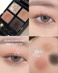 Phấn Mắt TOM FORD Eye Shadow Squad #20 DISCO DUST