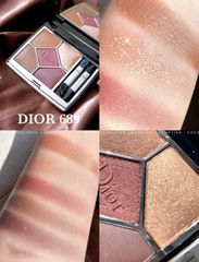 Phấn mắt DIOR 5 Couleurs Couture Eyeshadow Palette