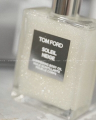 Dầu Dưỡng Thể Bắt Sáng TOM FORD Soleil Neige Shimmering Body Oil 45ml