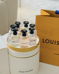 Gift set Nước hoa Mini LOUIS VUITTON (7x10ml)
