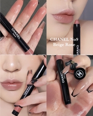 (Box Móp) Son Thỏi CHANEL Le Rouge Crayon De Couleur Jumbo Lip Crayon