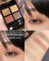Bảng Phấn Mắt TOM FORD Eye Shadow Quad