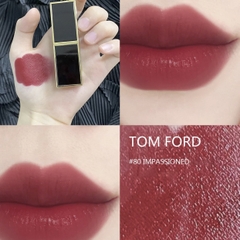 Son thỏi TOM FORD Matte Lip Color