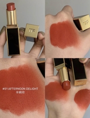 Son thỏi TOM FORD Satin Matte Lip Color