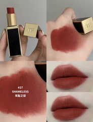 Son thỏi TOM FORD Satin Matte Lip Color