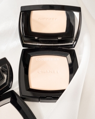 Phấn Phủ Dạng Nén CHANEL Poudre Universelle Compacte Poudre Pressee Fini Naturel