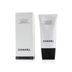 Chanel La Mousse Cleanser Review The Luxe Minimalist Cleanser Foam cleanser Oil free cleanser #18 Chanel La Mousse Cleanser Review The Luxe Minimalist Cleanser Foam cleanser Oil free cleanser
