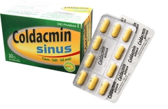 Coldacmin Sinus