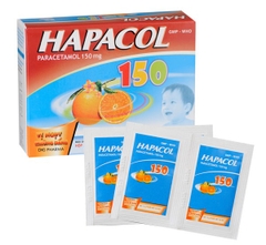 Hapacol 150 gói/1.5gr