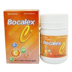 Bocalex C+ hộp 1 chai/100