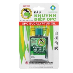 Dầu khuynh diệp opc