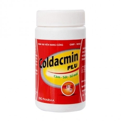 Coldacmin Flu ch/100