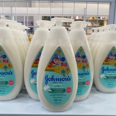 Johnson Baby ST chứa sữa&gạo