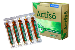 Actiso 10ml